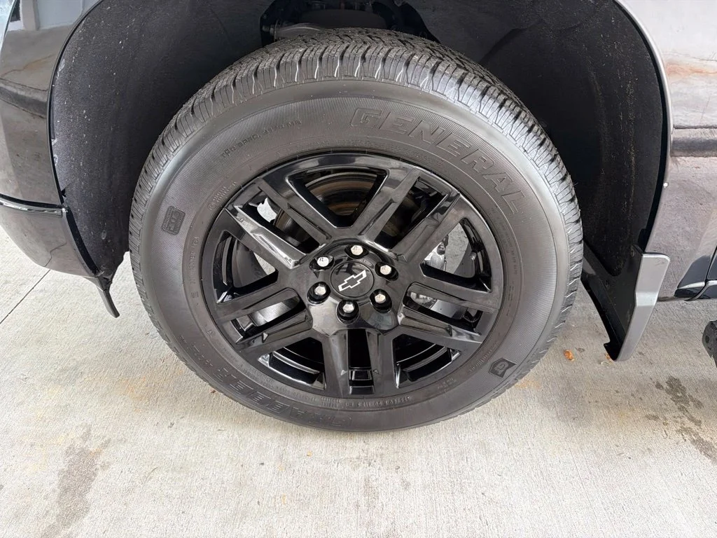 Used 2024 Black Chevrolet RST image 15