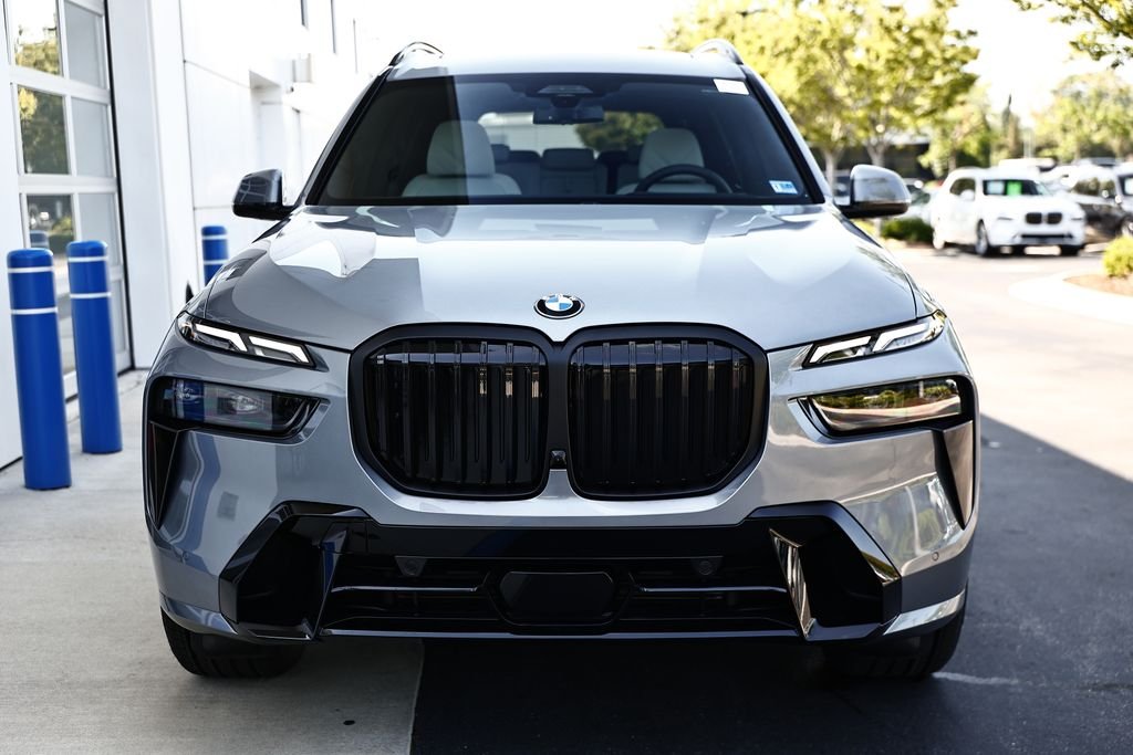 New 2027 Skyscraper Grey Metallic BMW xDrive40i image 14
