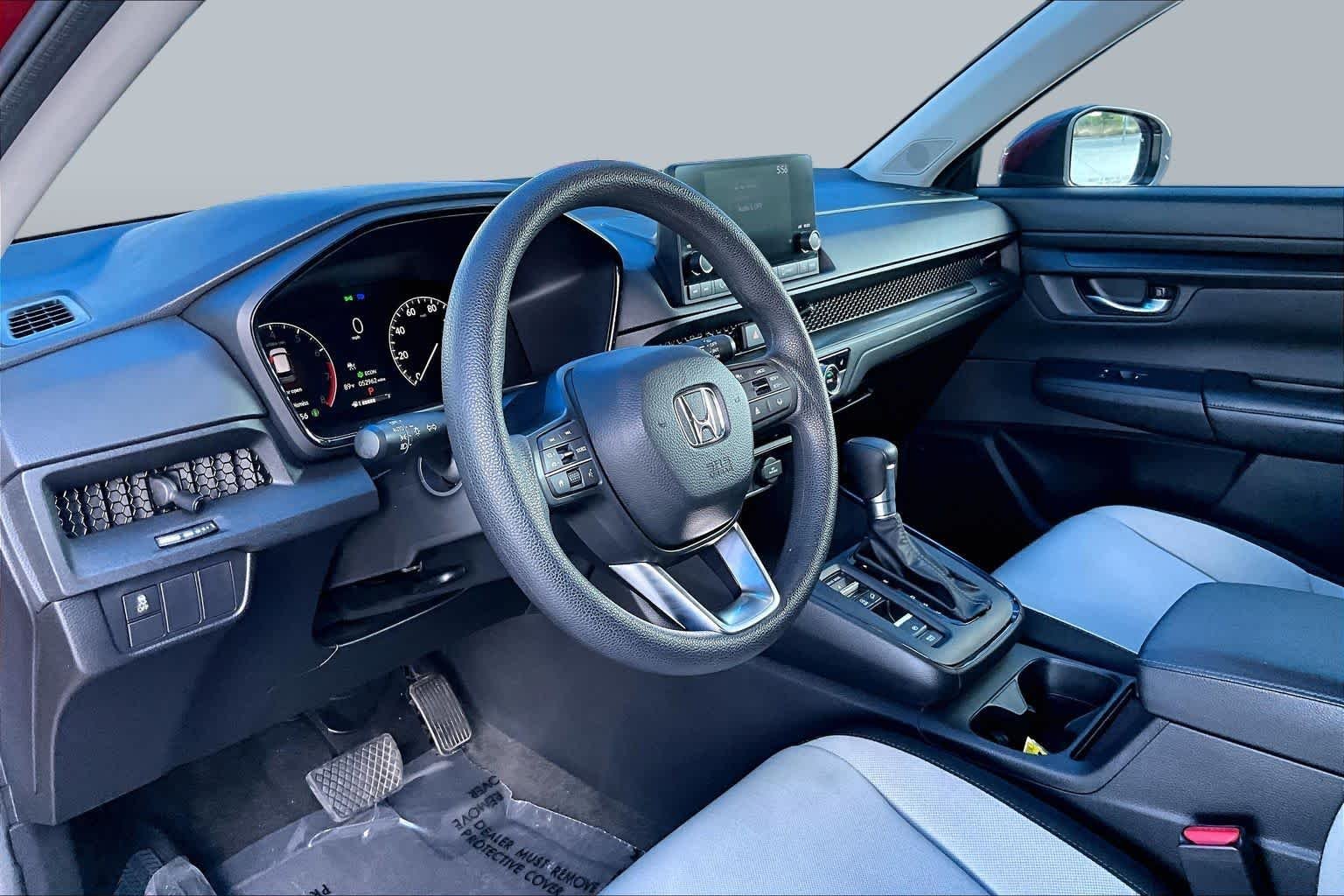2023 Honda CR-V EX - Photo 18