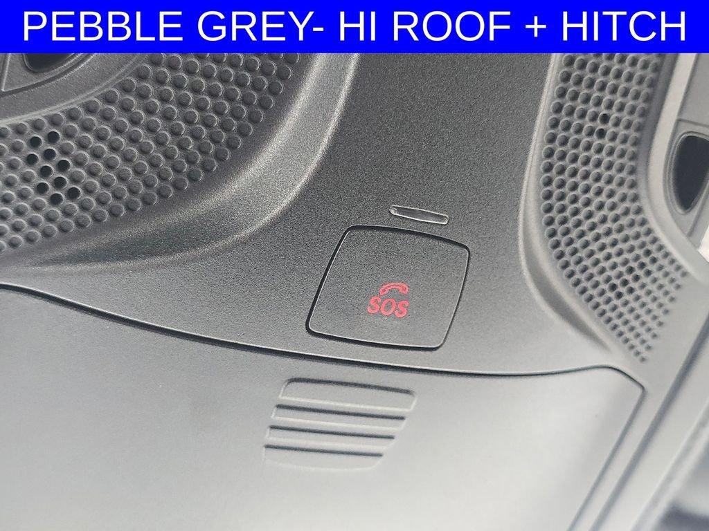 New 2026 Pebble Grey Mercedes-Benz Cargo 144 WB image 5