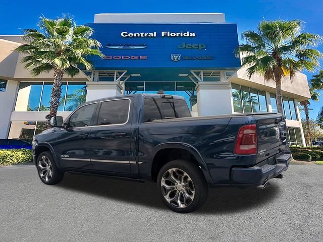 Certified Used 2024 Blue Ram Limited image 7