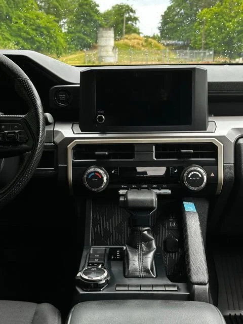 Used 2025 Black Toyota SR5 image 28