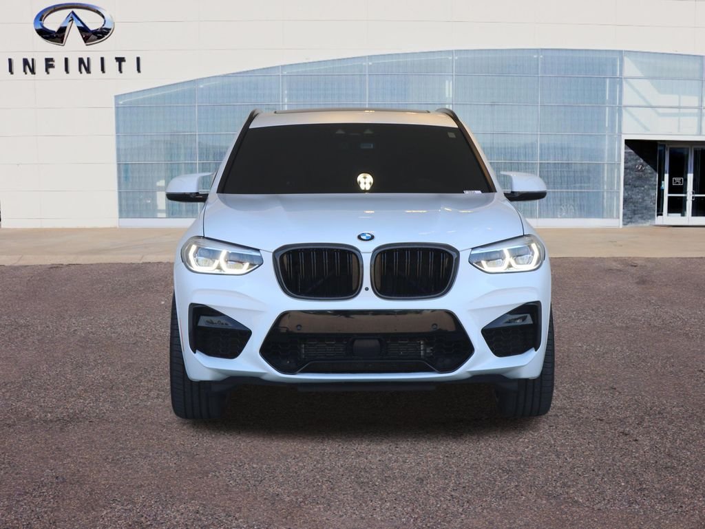 Used 2021 White BMW M image 35