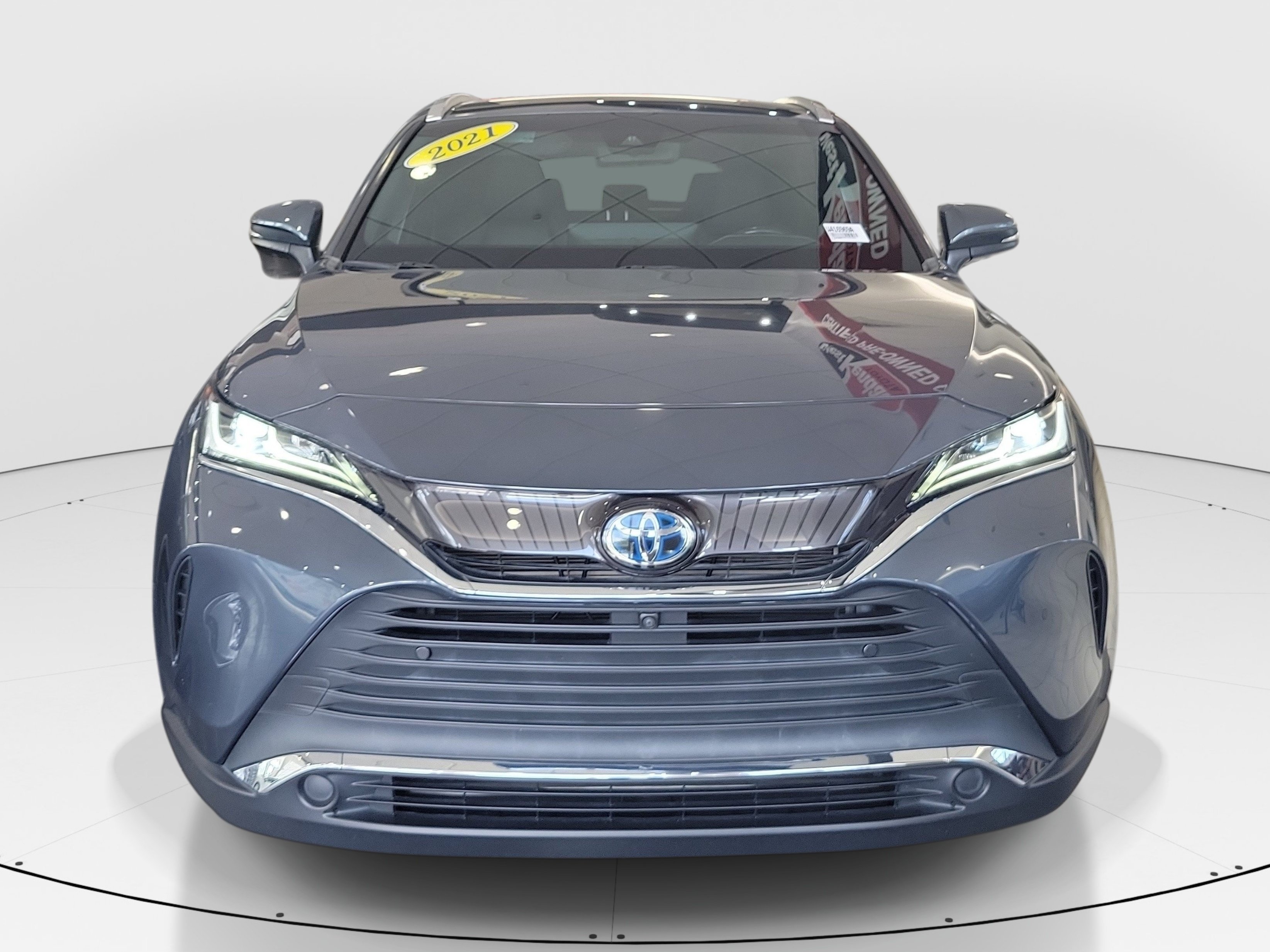 Used 2021 Coastal Gray Toyota Limited image 2