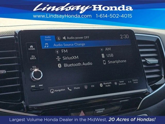 2025 Honda Ridgeline TrailSport - Photo 18