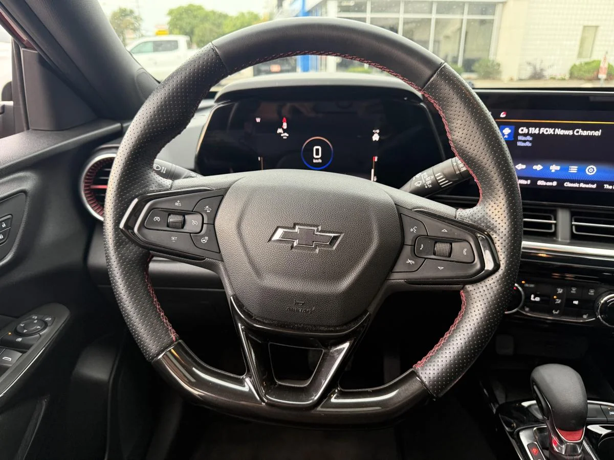 Certified Used 2024 Red Chevrolet 1sa Activ image 15