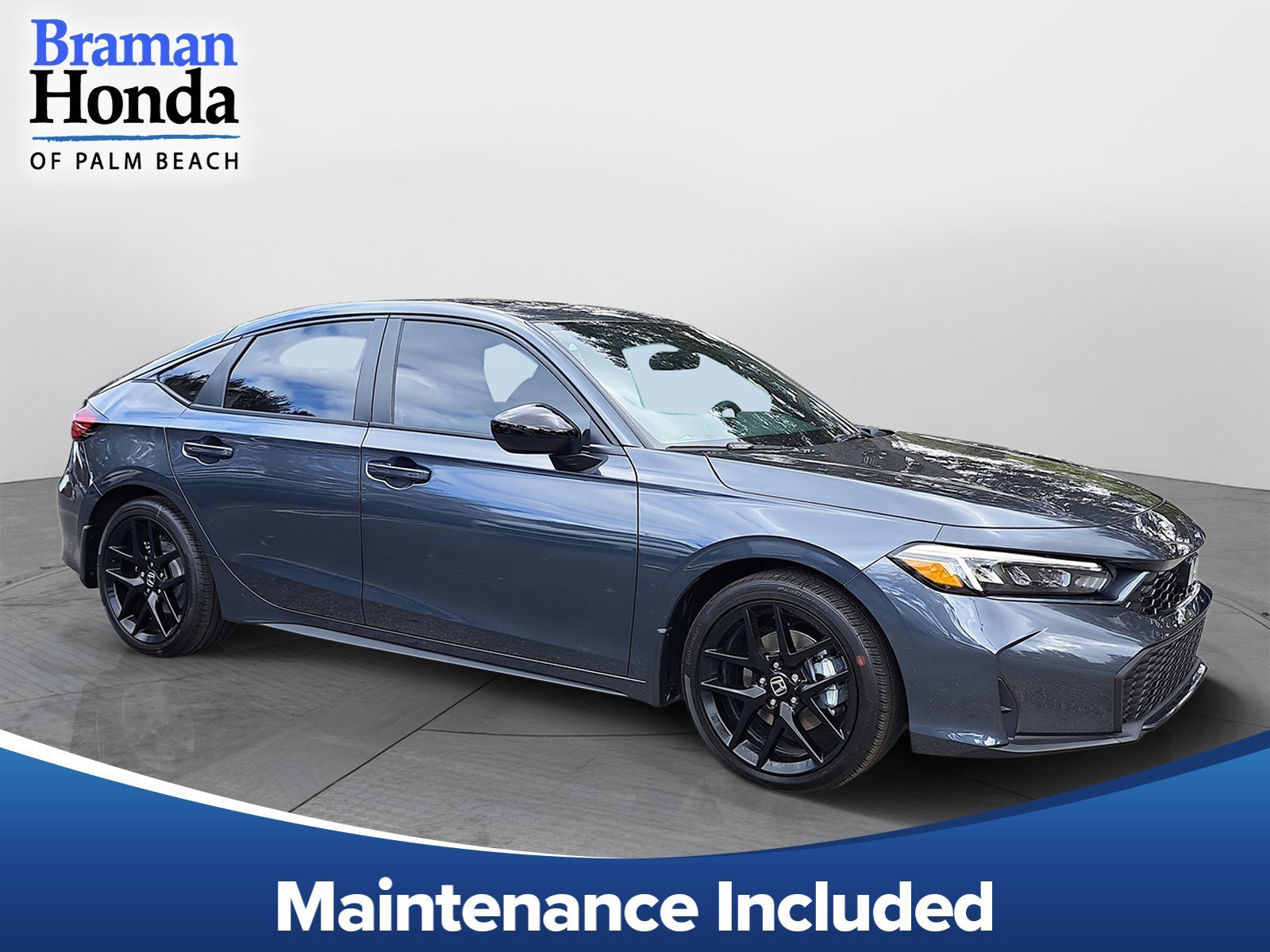 2026 Honda Civic Sport Hybrid CVT's photo