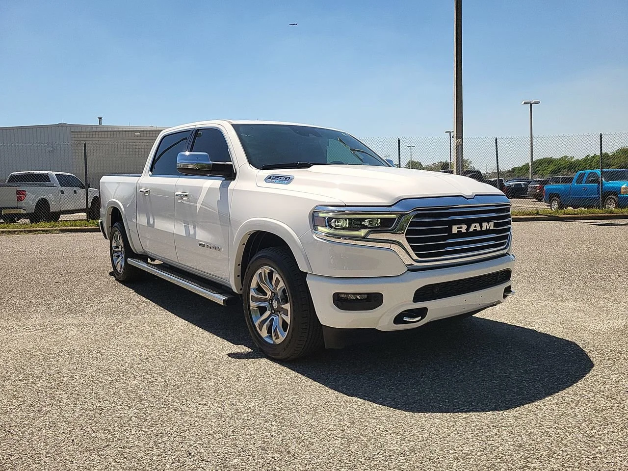 2021 RAM Ram 1500 Pickup Longhorn