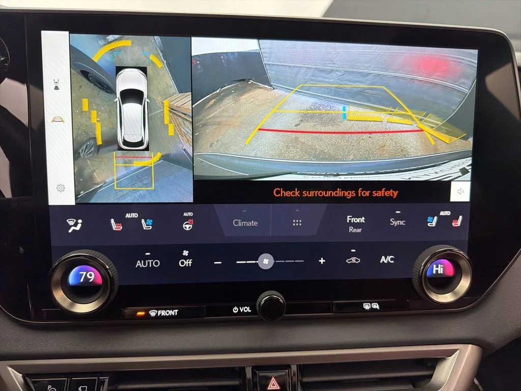 2024 Lexus RX Hybrid 500h - Photo 17