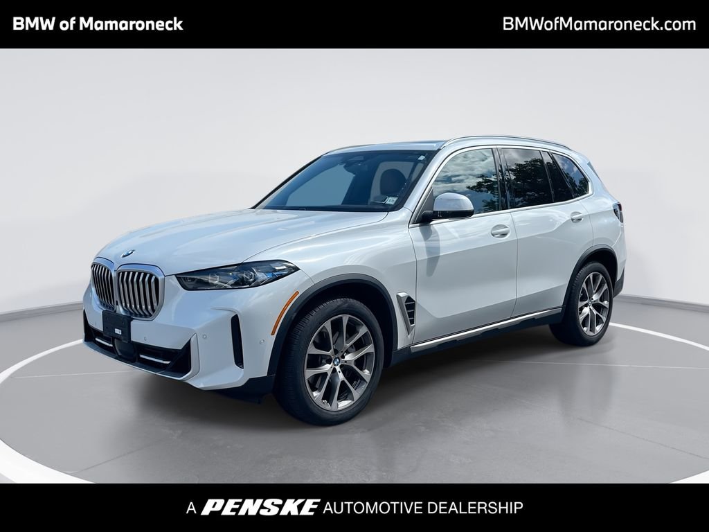 2024 BMW X5 xDrive40i's photo