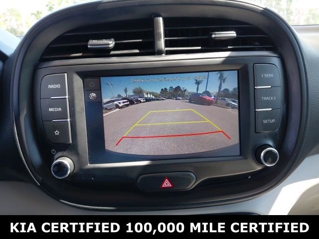 Used 2025 Black Kia LX image 15