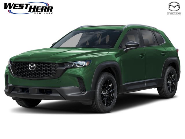 2026 Mazda CX-50 2.5 S Preferred AWD