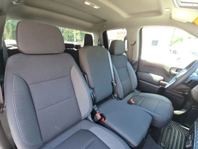 Certified Used 2022 White GMC SLE image 19