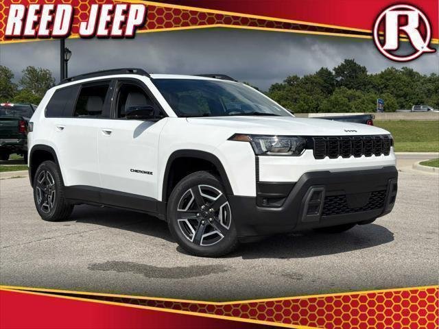 2026 Jeep Cherokee