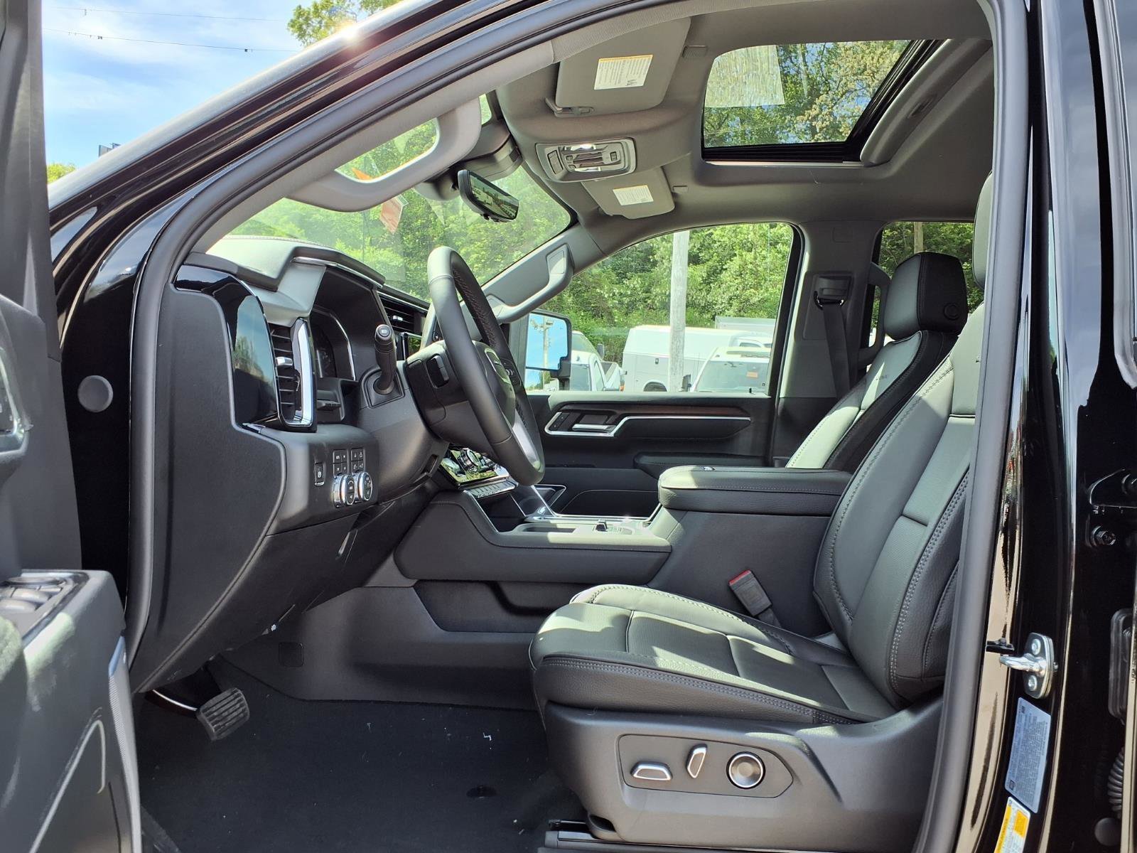 New 2026 Onyx Black GMC Denali image 18