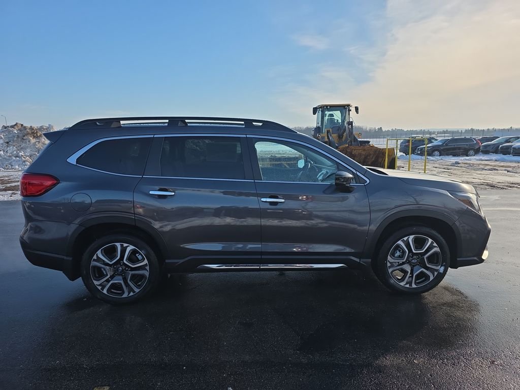 New 2026 Gray Subaru Touring image 3