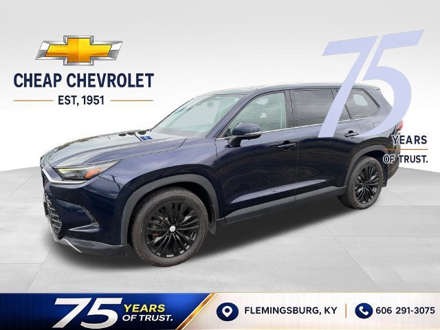 2024 Toyota Grand Highlander