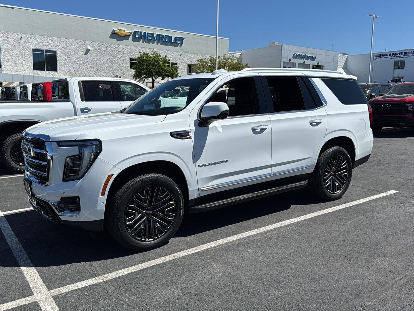 2025 GMC Yukon ELEVATION 4X4's photo