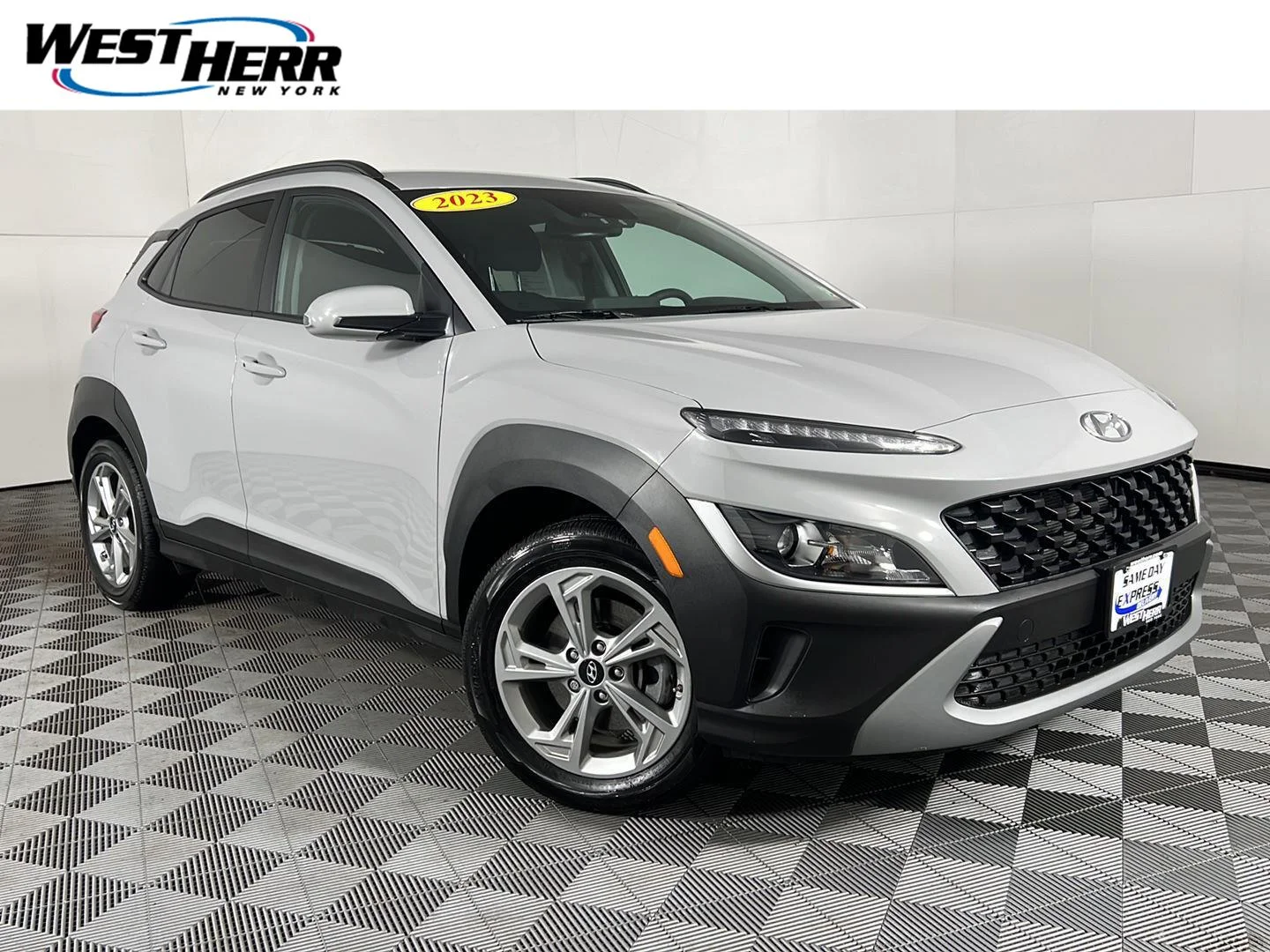 2023 Hyundai Kona SEL Automatic AWD's photo