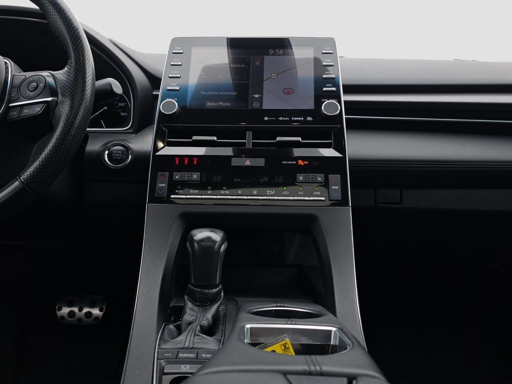 Used 2020 Gray Toyota Touring image 14