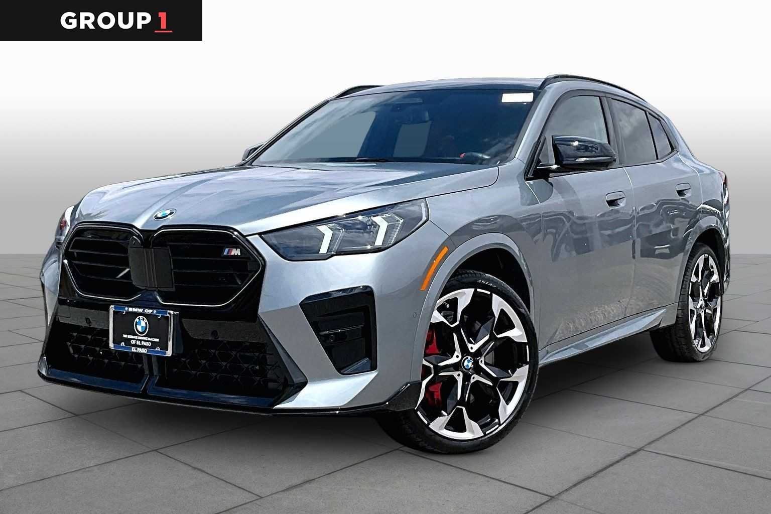 2025 BMW X2 M35i's photo
