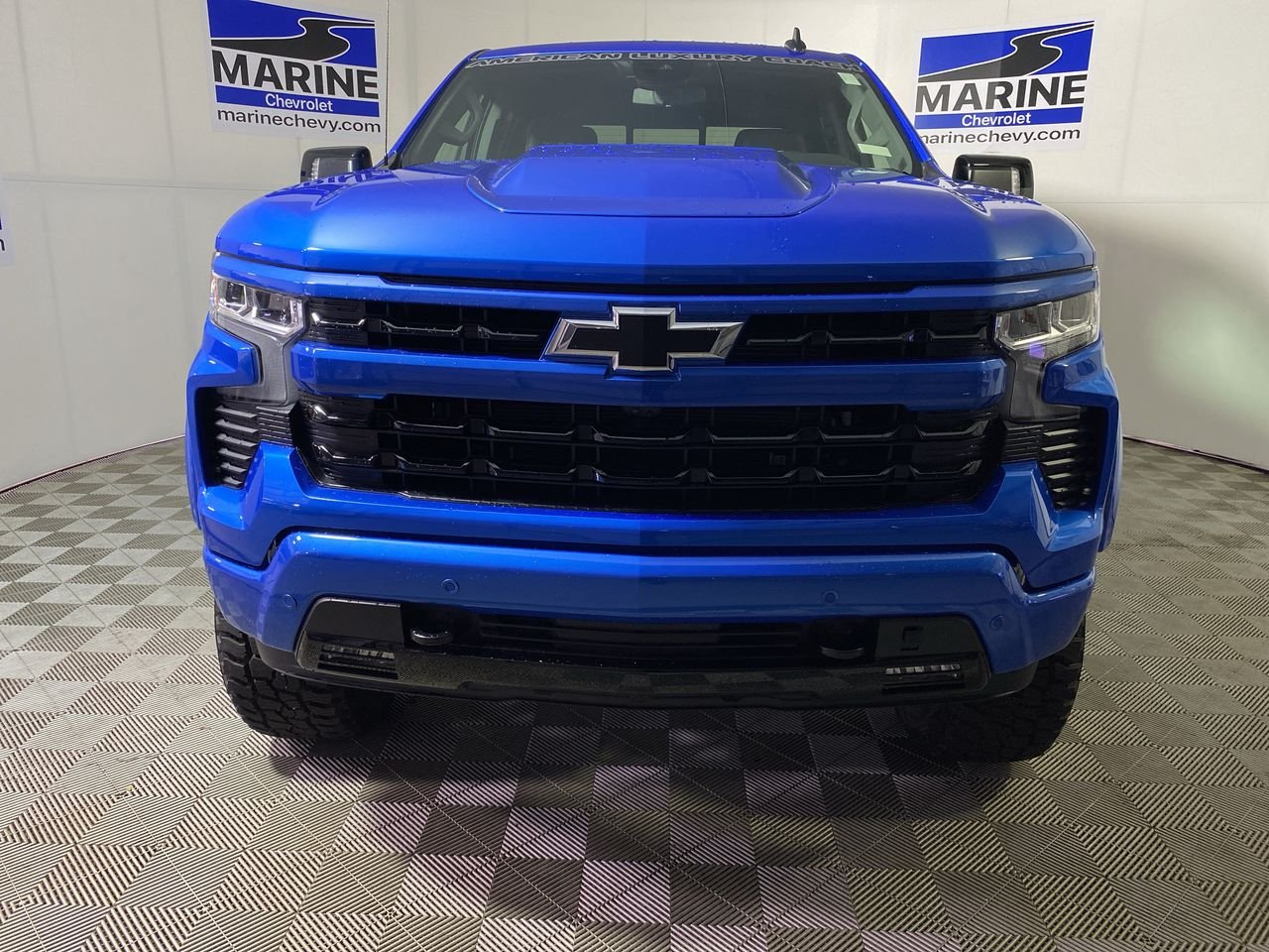 2025 Chevrolet Silverado 1500 RST - Photo 55