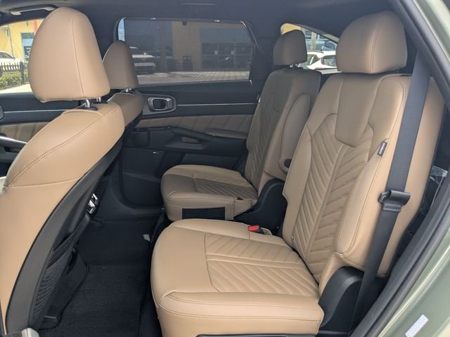 New 2026 Jungle Green Kia X-Line SX Prestige AWD image 13