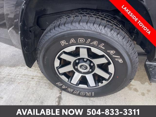 Certified Used 2024 Black Toyota TRD Off-Road Premium image 52