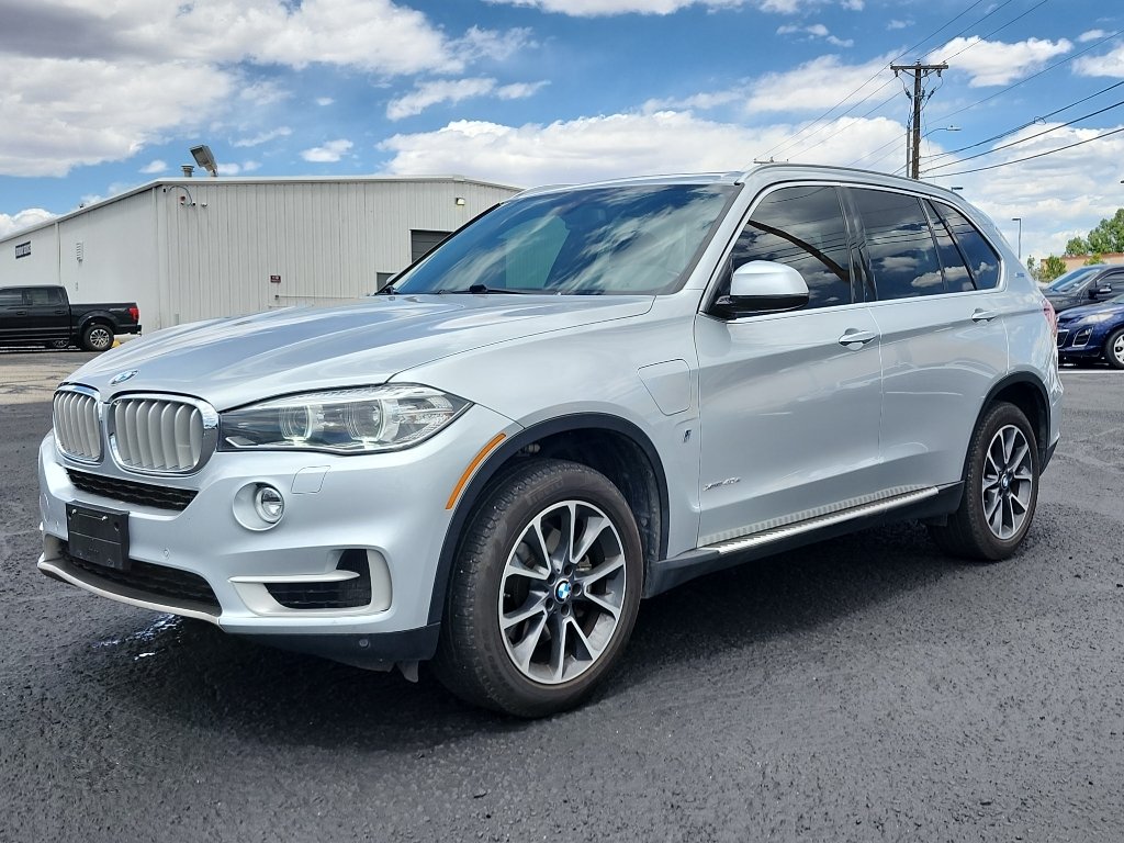 2017 BMW X5 xDrive40e's photo