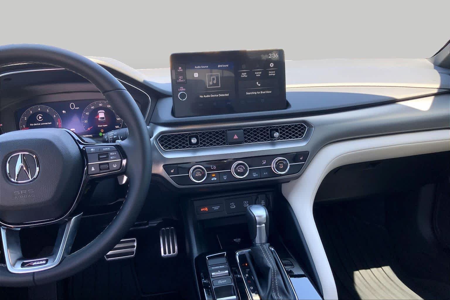 Pre-Owned 2026 Acura Integra W/A-Spec Package