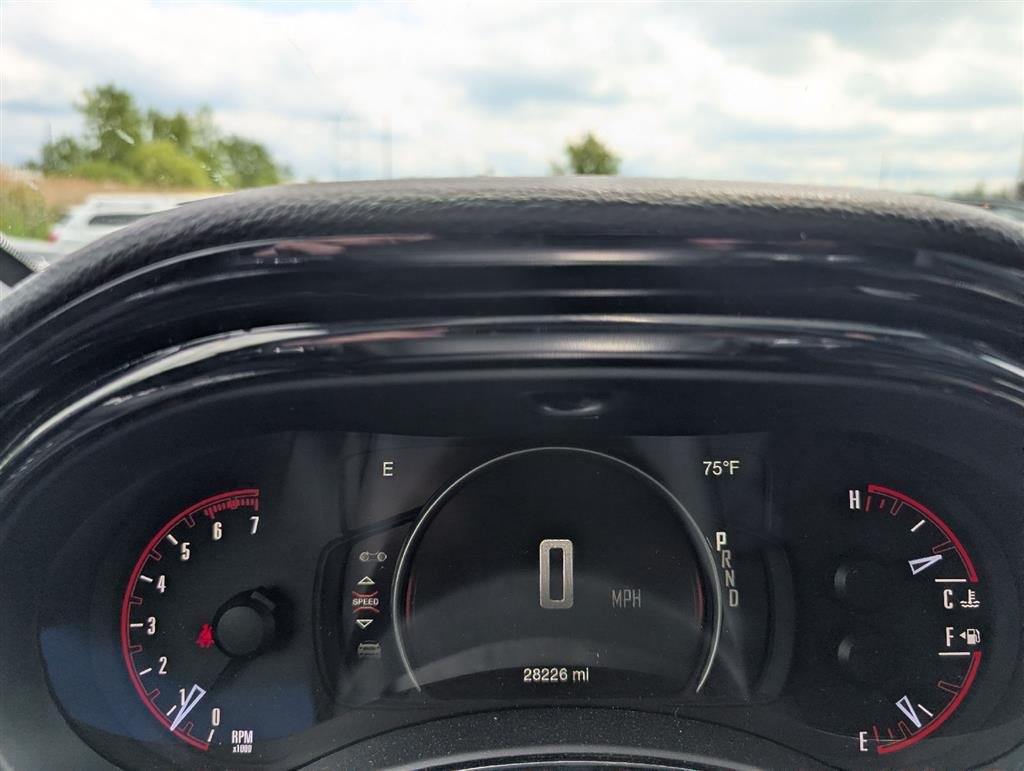 Used 2025 White Knuckle Dodge R/T image 14