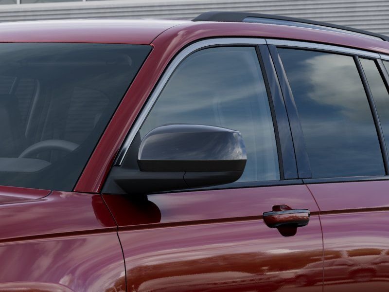 New 2026 Velvet Red Pearl-Coat Exterior Paint Jeep Laredo Altitude image 12