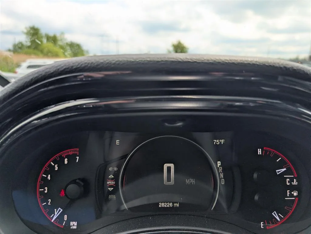 Used 2025 White Knuckle Dodge R/T image 14