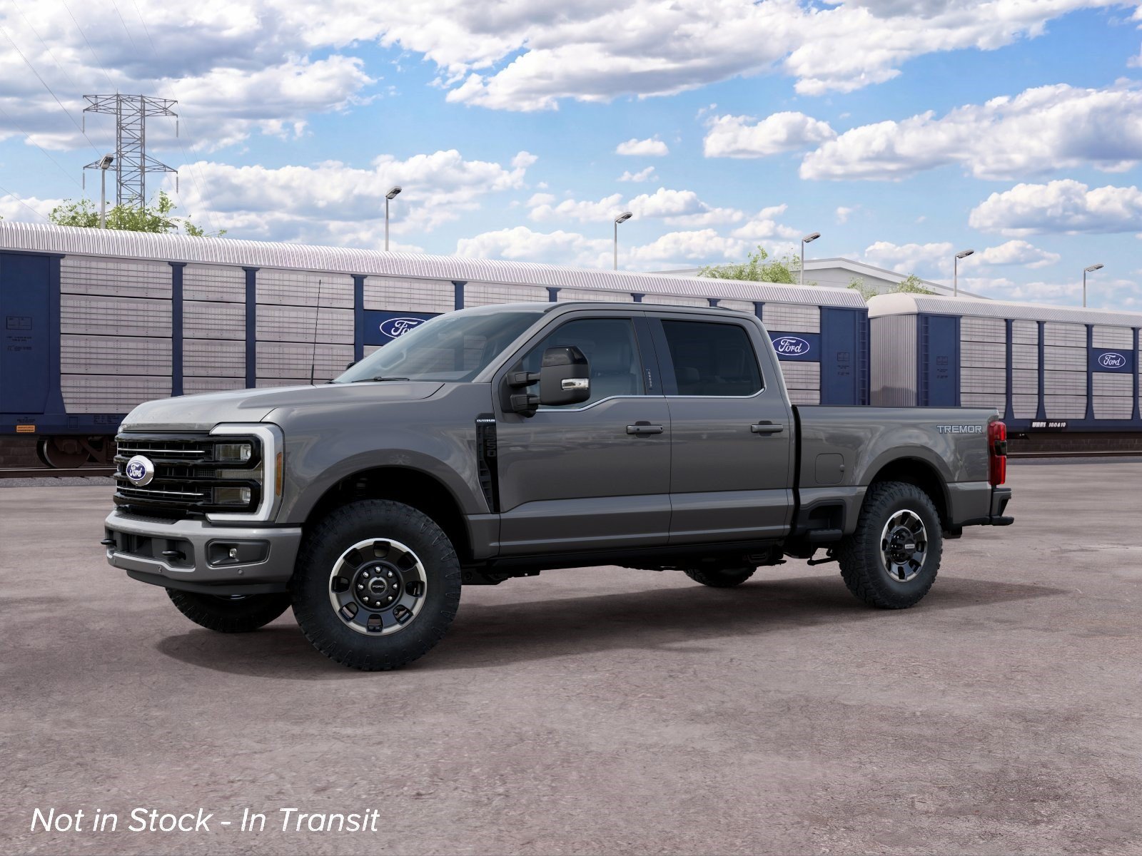 2027 Ford F-350 Super Duty