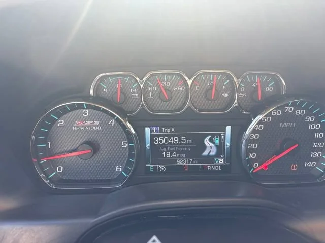 Used 2018 SUMMIT WHITE Chevrolet LT image 14
