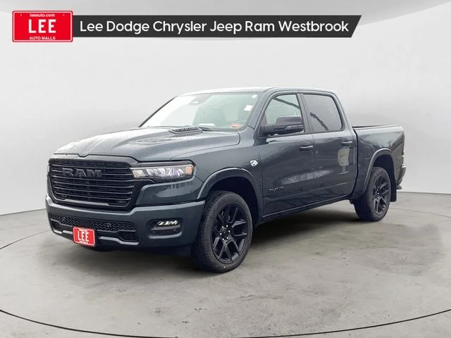 2026 Ram 1500 LARAMIE CREW CAB 4X4 5'7 BOX