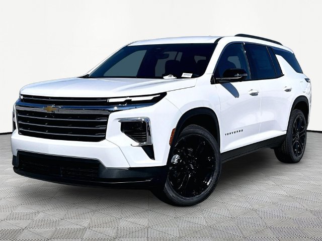 2027 Chevrolet Traverse LT - Photo 3