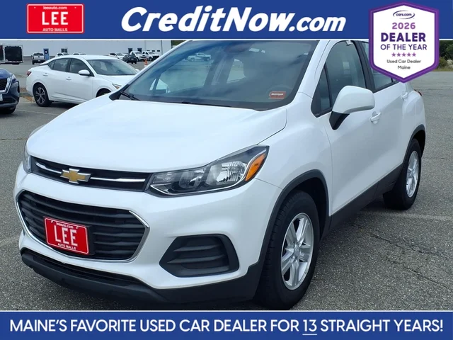 2019 Chevrolet Trax LS