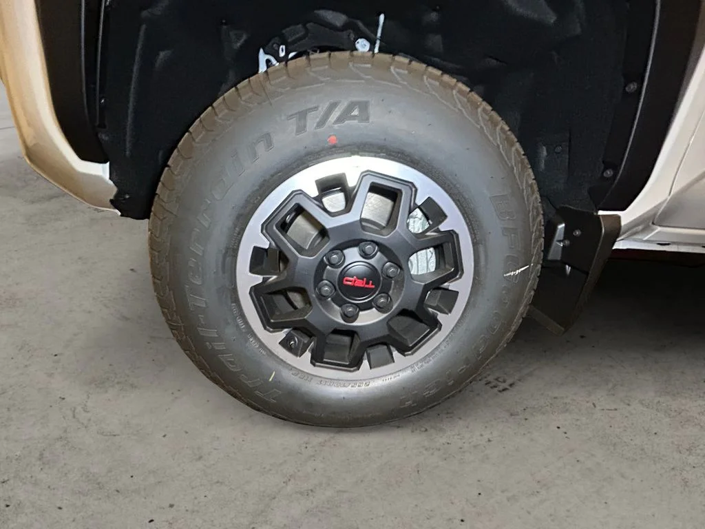 New 2026 Ice Cap Toyota TRD Off-Road image 14