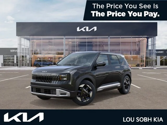 2027 Kia Seltos