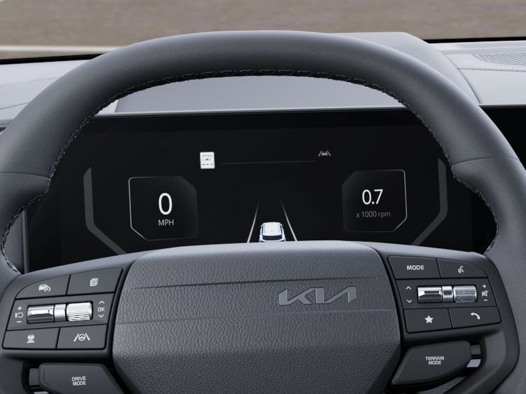 New 2027 Shadow Matte Gray Kia SX Prestige image 21