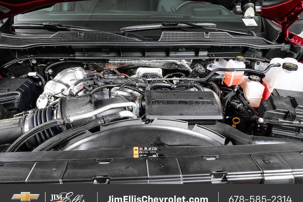 2026 Chevrolet Silverado 2500 HD LTZ - Photo 33