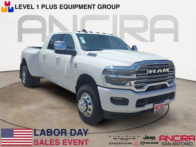 2027 RAM 3500 Laramie