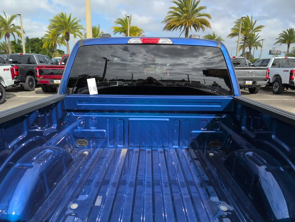 New 2026 Blue Ford STX image 26