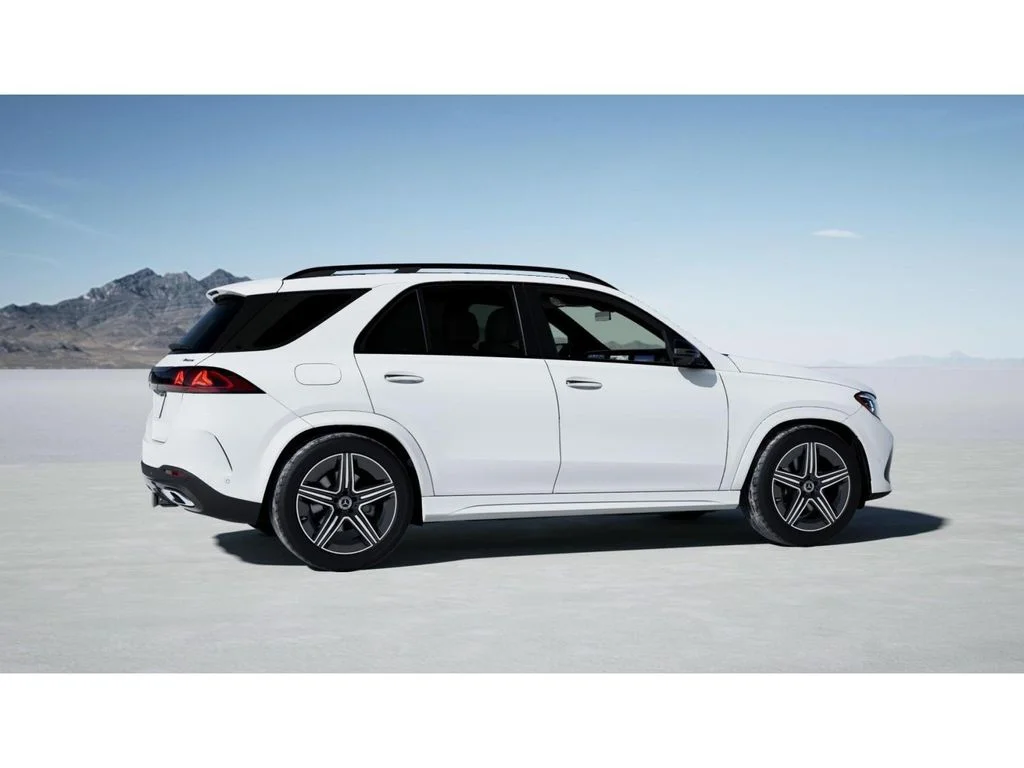 New 2027 White Mercedes-Benz GLE 350 image 18