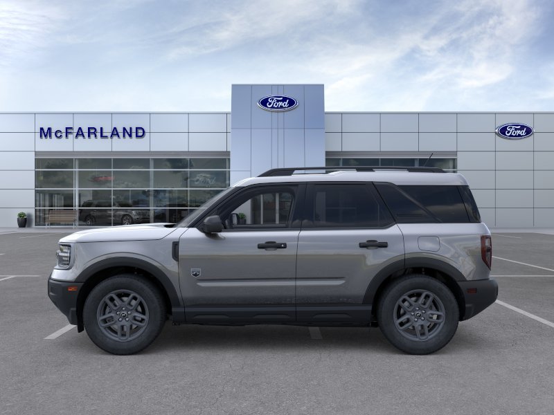 New 2026 Carbonized Gray Metallic Ford Big Bend® image 28