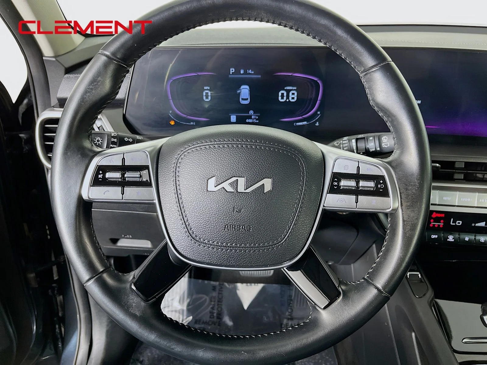2024 Kia Telluride S - Photo 14