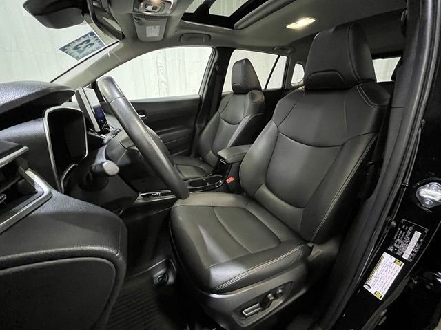 Certified Used 2023 Black Toyota XLE image 9