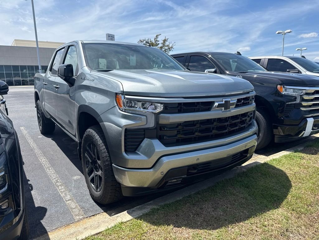 2026 Chevrolet Silverado 1500 RST - Photo 2
