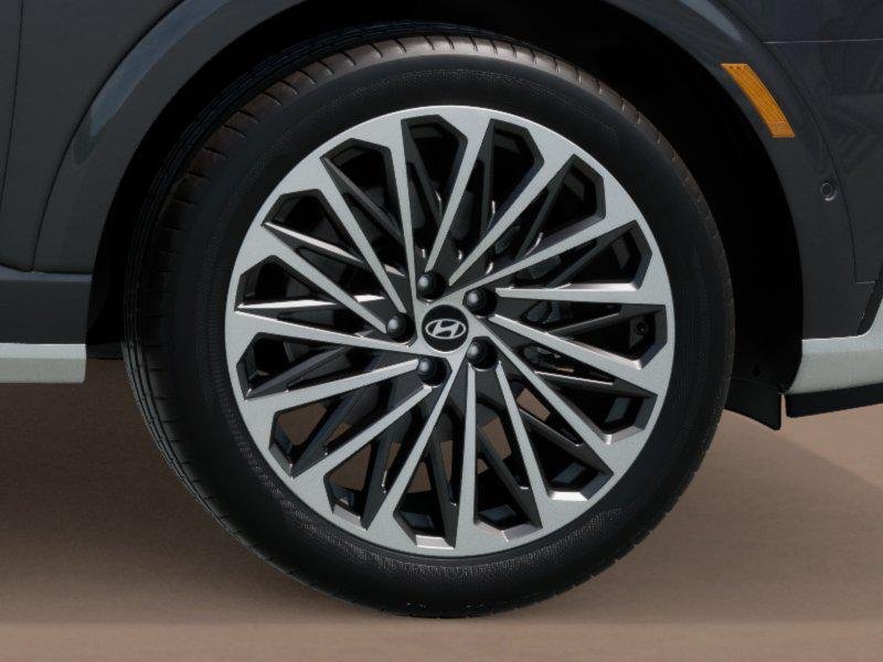 New 2027 Ecotronic Gray Pearl Hyundai Calligraphy image 8